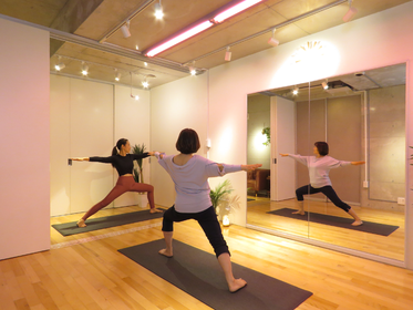 YOGA Salon 代官山パーソナルスタジオ